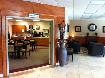 Hotel Days Inn Chetwynd