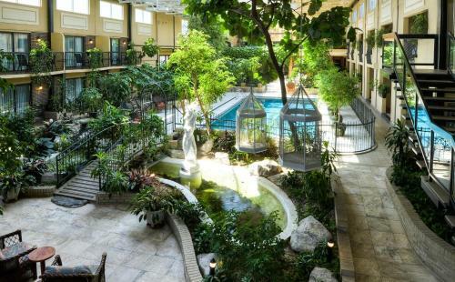 Hotel L'oiseliere Montmagny