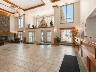 Hotel Days Inn High Prairie