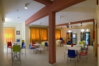 Albergue Inturjoven Viznar*