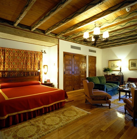 Hotel Parador de Vilalba*