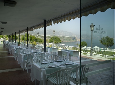 Hotel Parador de Nerja*