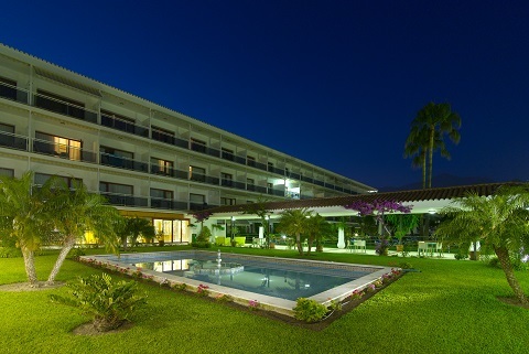Hotel Parador de Nerja*