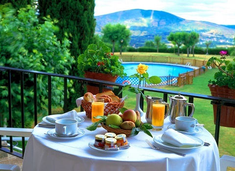 Hotel Parador de Verin*