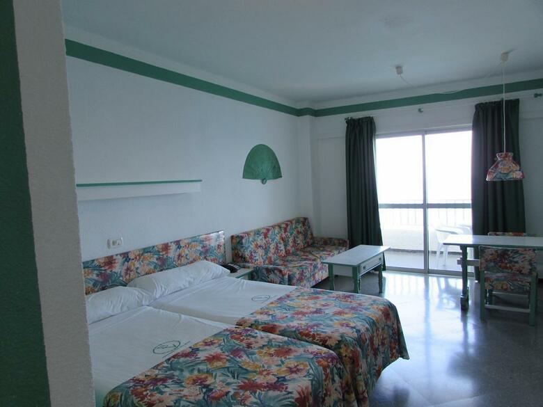 Apartahotel Bellavista Mirador