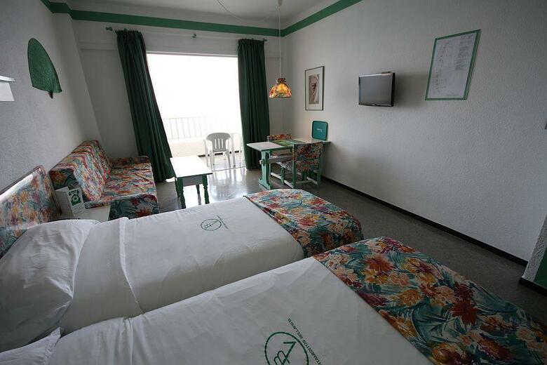 Apartahotel Bellavista Mirador