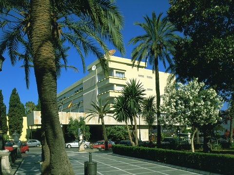 Hotel Parador de Ceuta*