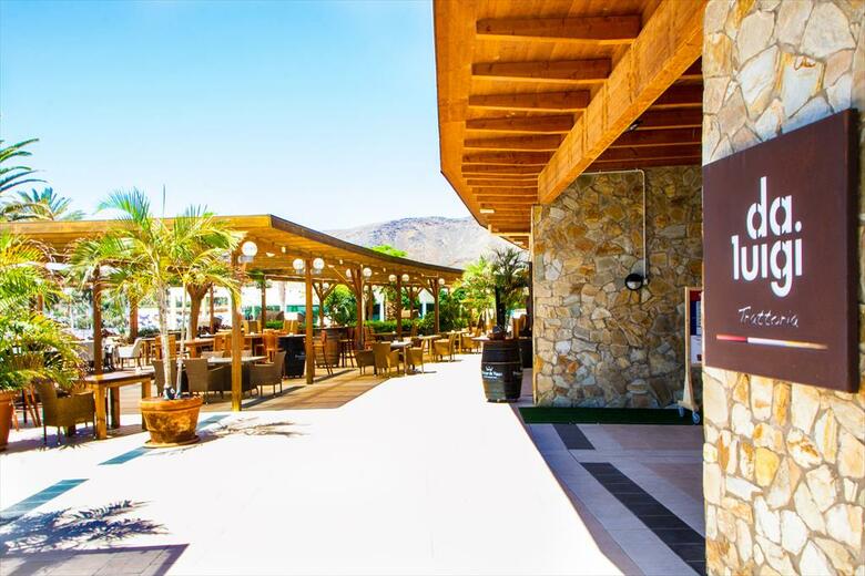 Hotel Villas Playitas