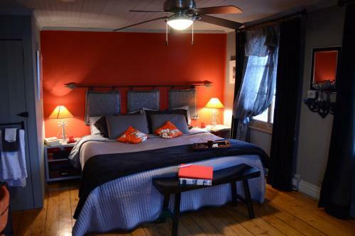 Bed & Breakfast G�te Au Toit Bleu