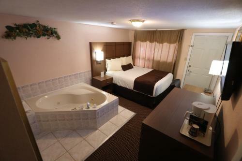 Motel Campbellford River Inn