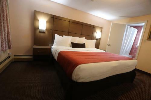 Motel Campbellford River Inn