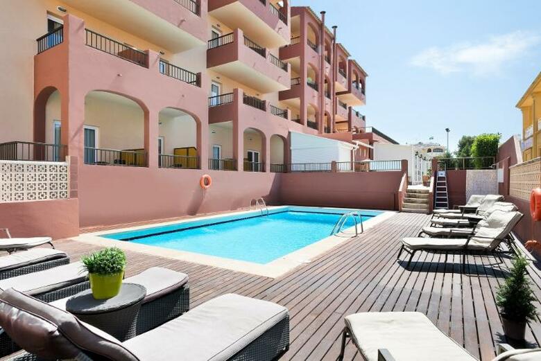 Hotel Santa Ponsa Pins