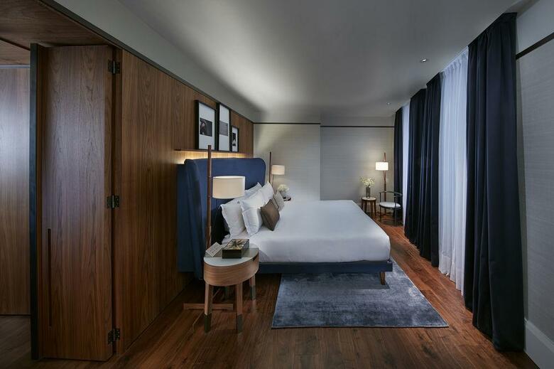 Hotel Mandarin Oriental, Milan