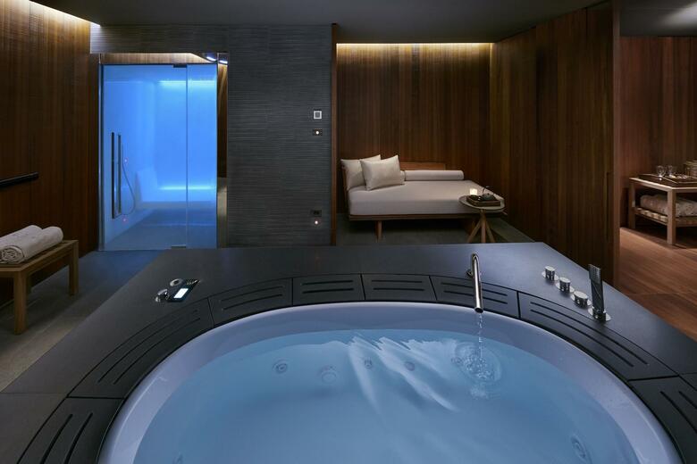 Hotel Mandarin Oriental, Milan