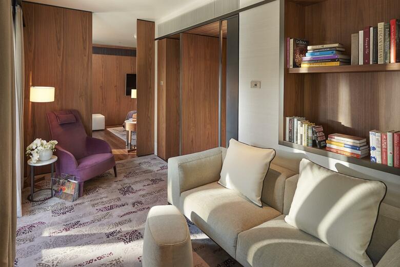 Hotel Mandarin Oriental, Milan