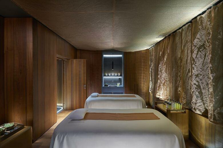 Hotel Mandarin Oriental, Milan