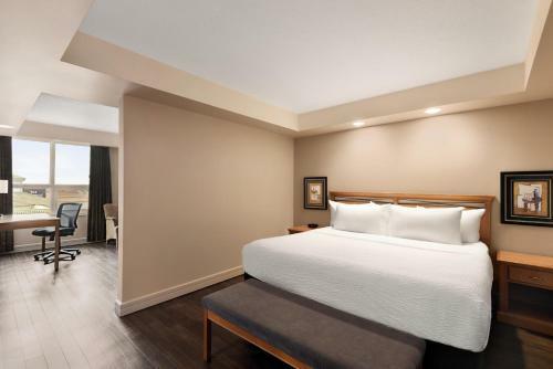 Hotel Executive Royal Inn Leduc-nisku