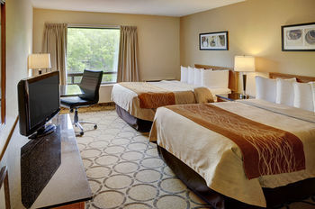 Motel Comfort Inn Cobourg