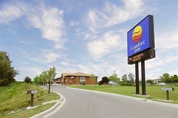 Motel Comfort Inn Cobourg