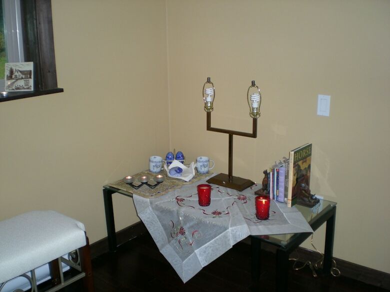 Bed & Breakfast Davis Brook Retreat