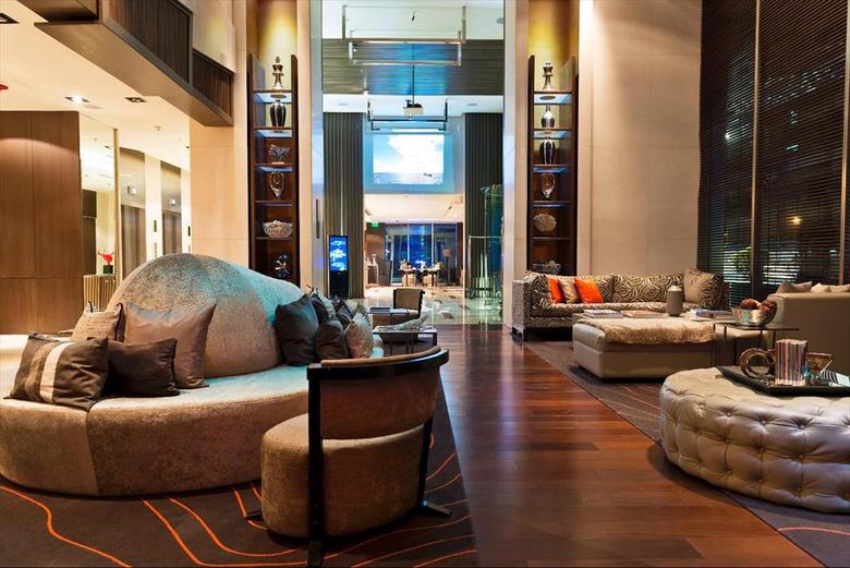 Hotel Renaissance Santiago