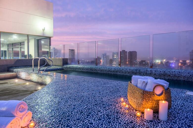 Hotel NH Collection Barranquilla Smartsuites Royal