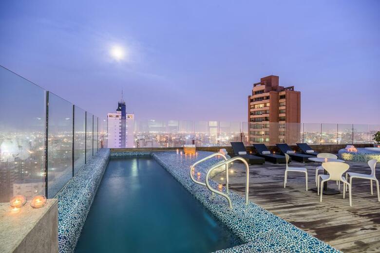 Hotel NH Collection Barranquilla Smartsuites Royal