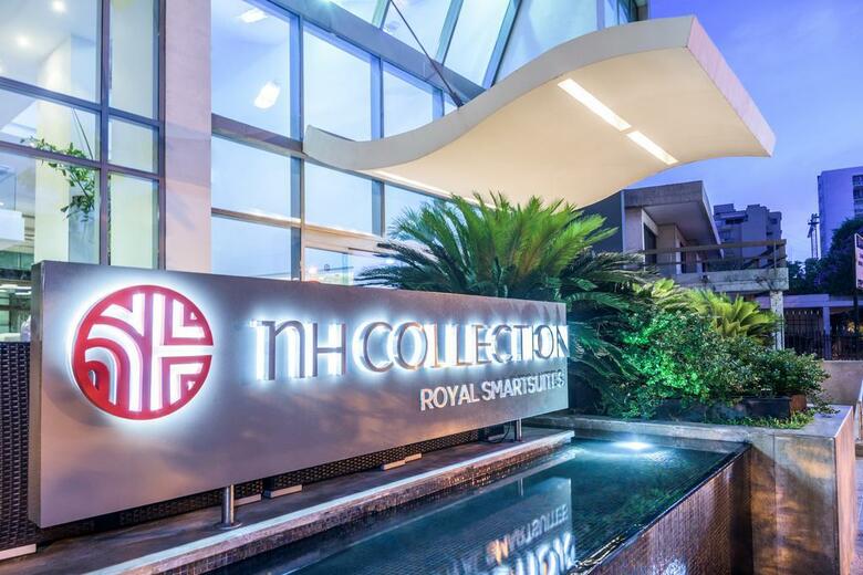 Hotel NH Collection Barranquilla Smartsuites Royal