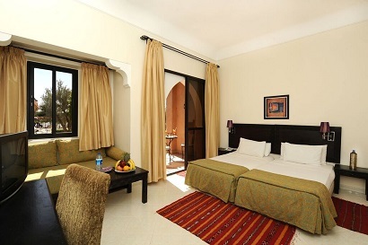 Hotel Marrakech Ryads Parc And Spa