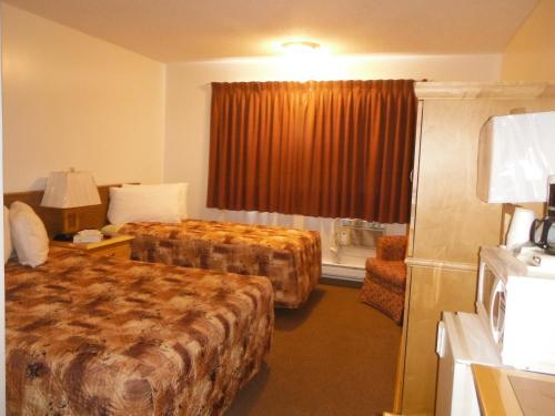 Motel Tumbler Ridge Inn