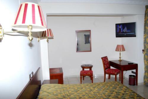 Hotel H�tel Prince De Galles