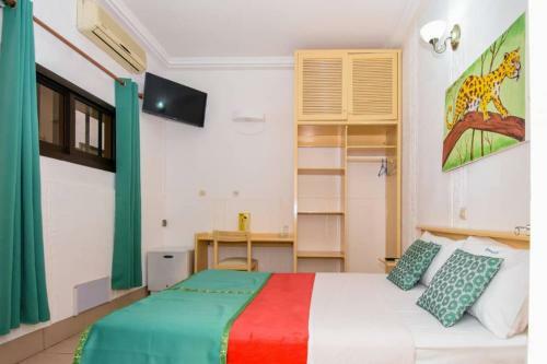 Hotel Serena Akwa-nord