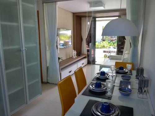 Apartamento Flat Malawi Porto de Galinhas