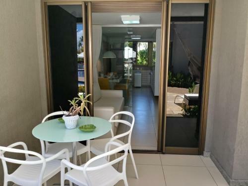 Apartamento Flat Malawi Porto de Galinhas