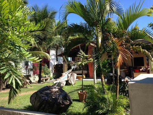 Bed & Breakfast Villa Albard�o Serrambi