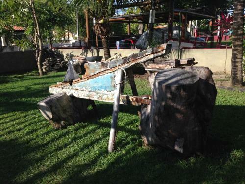 Bed & Breakfast Villa Albard�o Serrambi