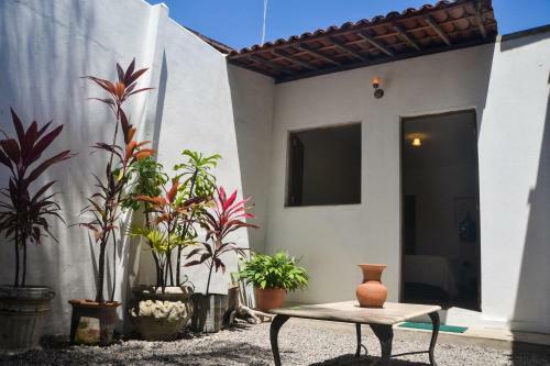 Bed & Breakfast Villa Albard�o Serrambi
