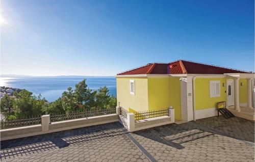 One-bedroom Apartment In Brela