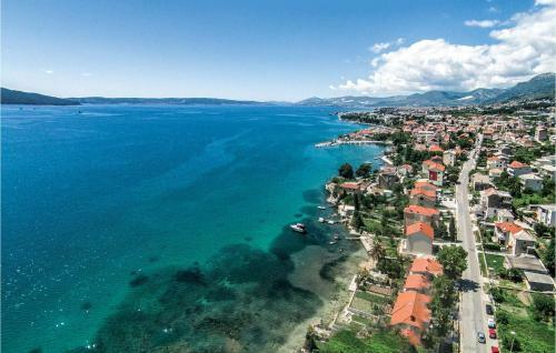 Three-bedroom Apartment In Kastel Sucurac