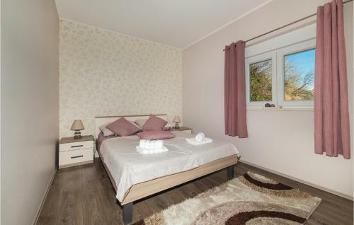 Three-bedroom Apartment In Kastel Sucurac