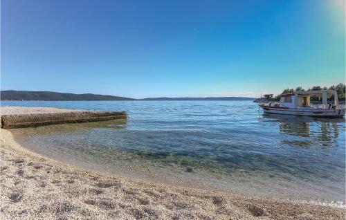 Three-bedroom Apartment In Kastel Sucurac