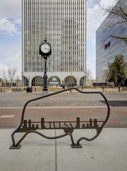 Hotel Hyatt Regency Tulsa