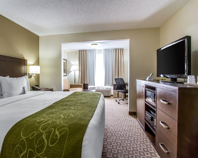 Hotel Comfort Suites At Tucson Mall