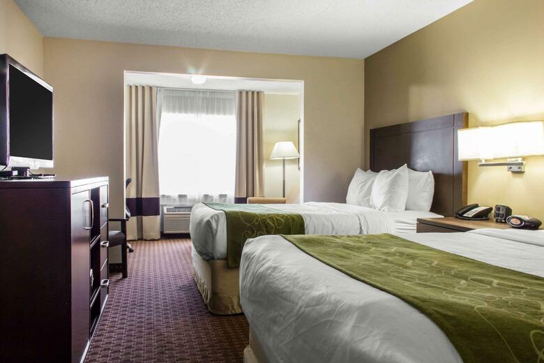 Hotel Comfort Suites At Tucson Mall