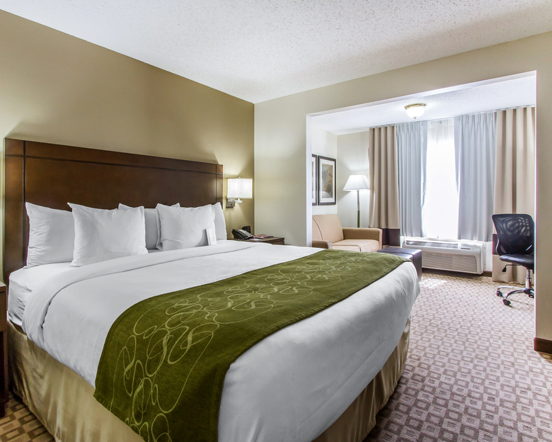 Hotel Comfort Suites At Tucson Mall
