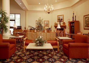 Hotel Quality Inn Tucson Airport