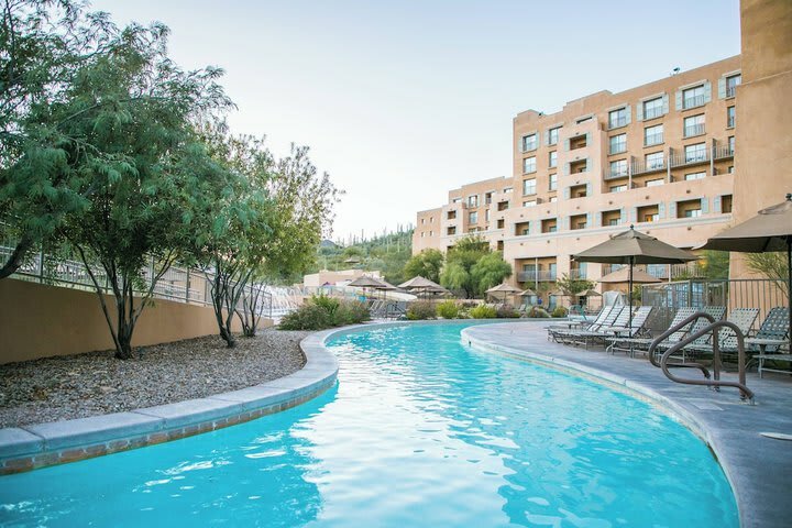 Hotel Jw Marriott Starr Pass Resort And Spa