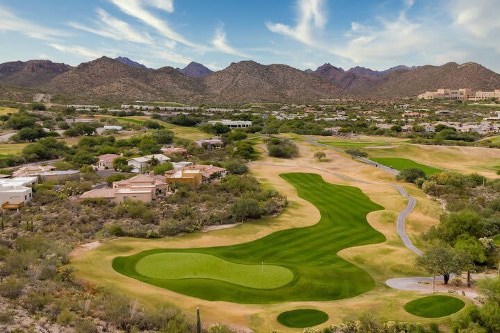 Hotel Jw Marriott Starr Pass Resort And Spa