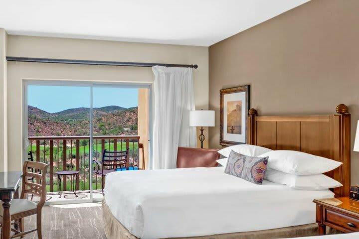 Hotel Jw Marriott Starr Pass Resort And Spa