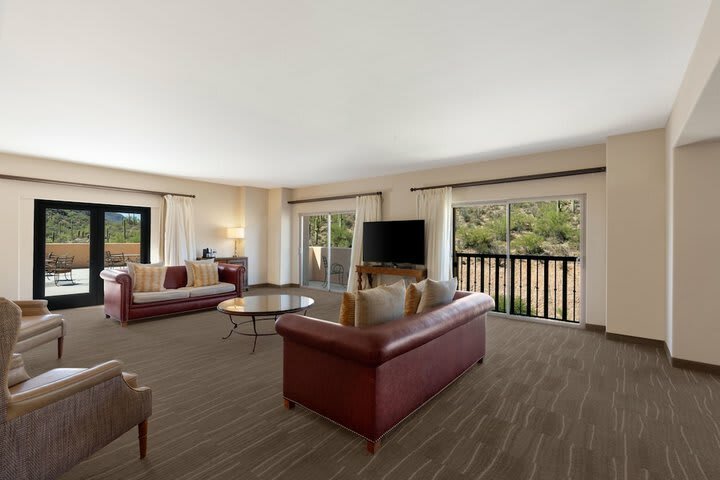 Hotel Jw Marriott Starr Pass Resort And Spa